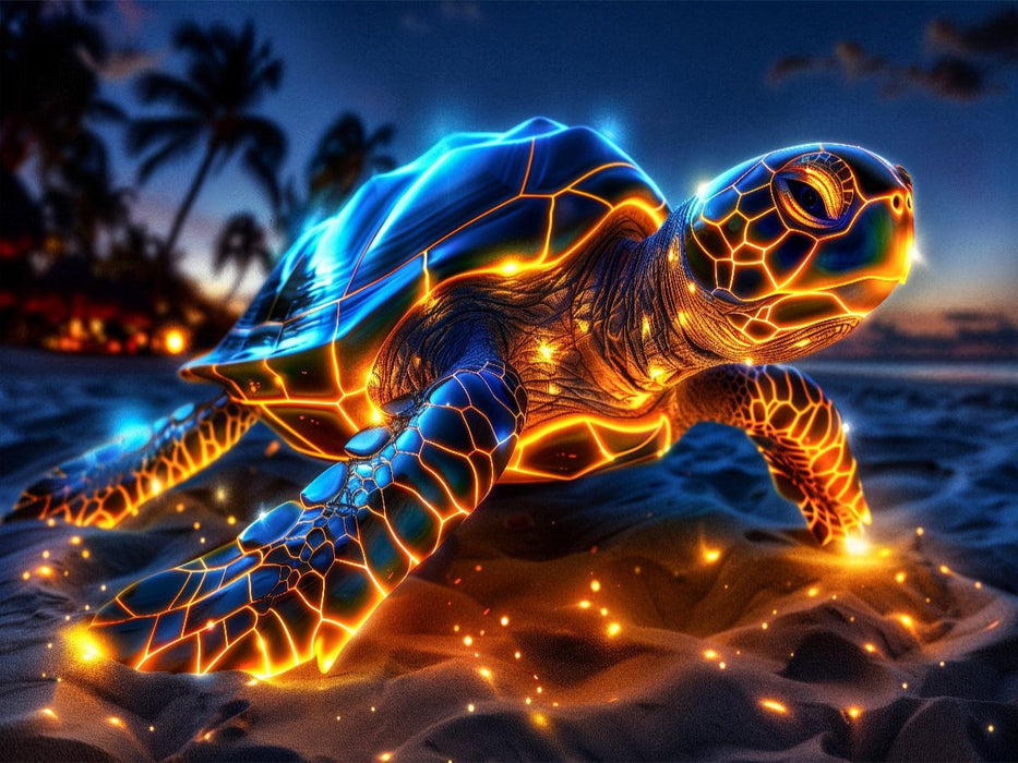 Minihelden der Meere - CALVENDO Foto-Puzzle'