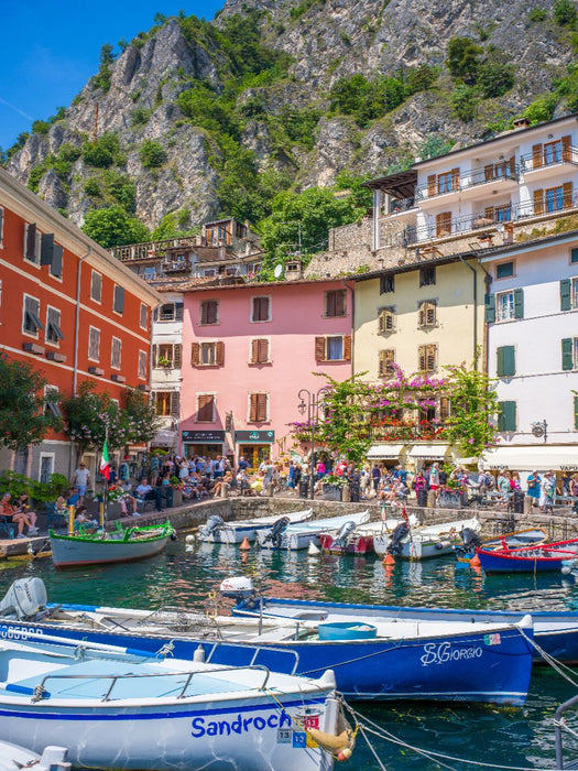 Limone sul Garda - CALVENDO Foto-Puzzle'