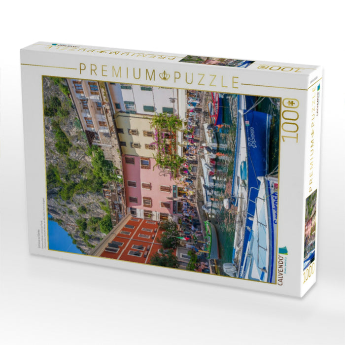 Limone sul Garda - CALVENDO Foto-Puzzle'