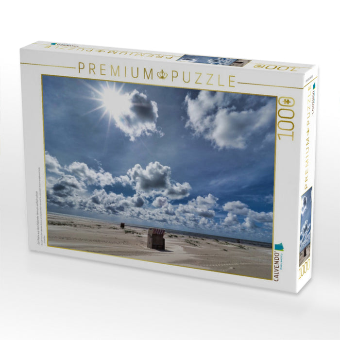 Ein Motiv aus dem Kalender Amrum einfach schön - CALVENDO Foto-Puzzle'