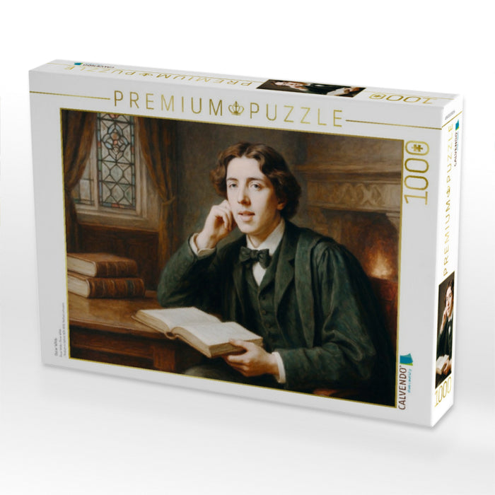 Oscar Wilde - CALVENDO Foto-Puzzle'