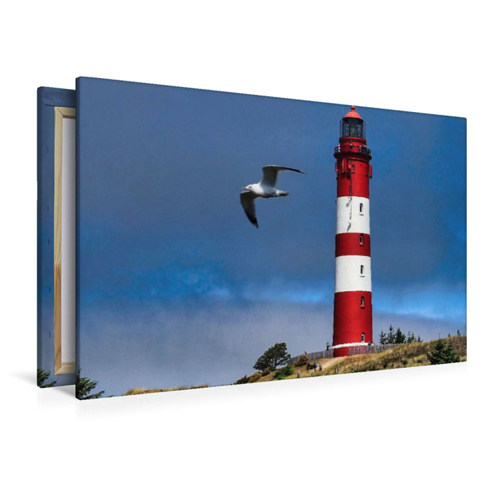 Premium Textil-Leinwand 41,8 m Wahrzeichen