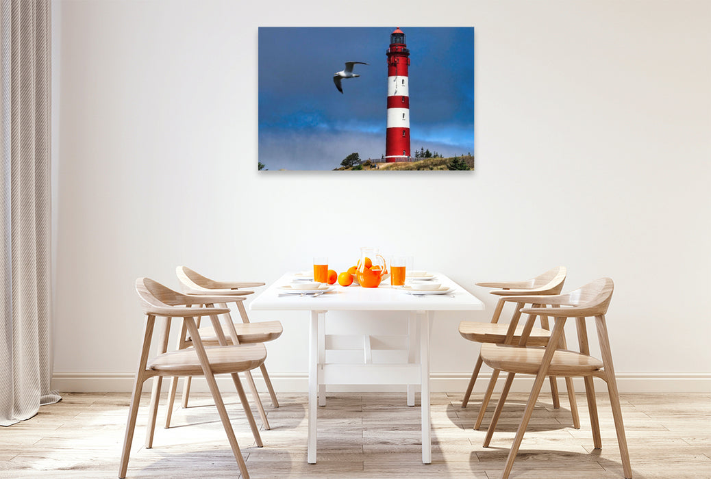 Premium Textil-Leinwand 41,8 m Wahrzeichen