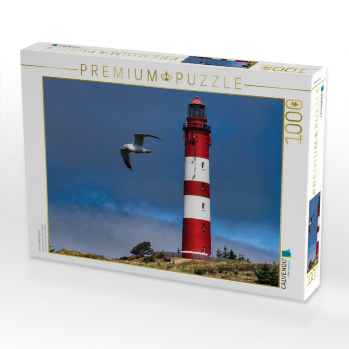41,8 m Wahrzeichen - CALVENDO Foto-Puzzle'