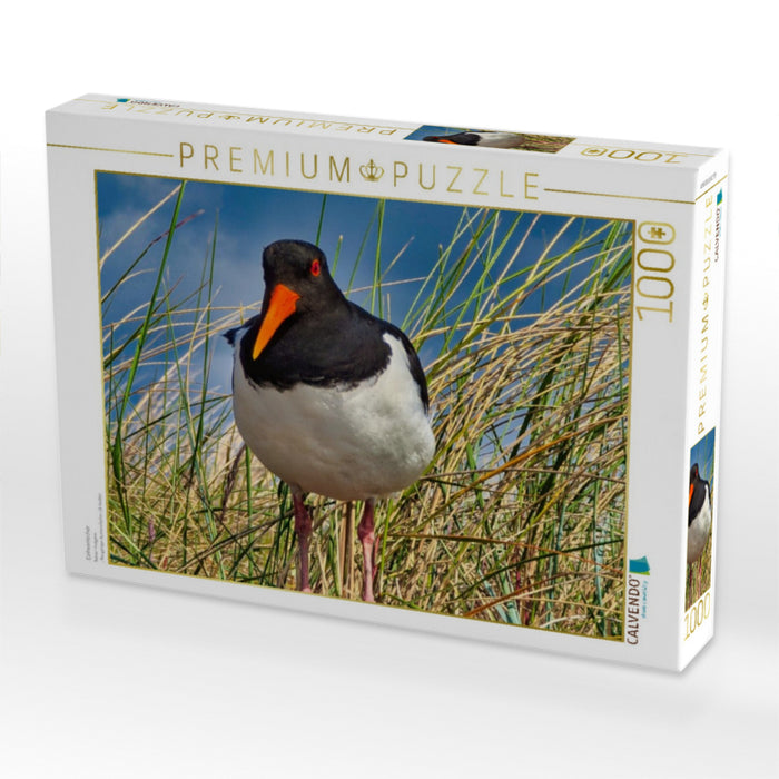 Einheimischer - CALVENDO Foto-Puzzle'