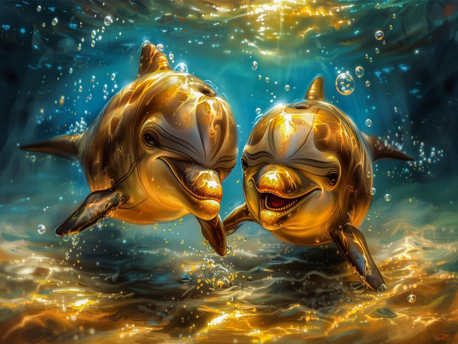 ch rette die Welt… mit einem Lächeln - CALVENDO Foto-Puzzle'