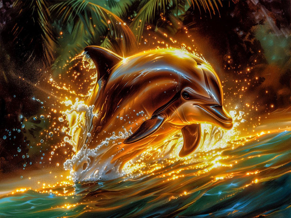 Ich bin nicht lost – ich cruise nur stylisch durchs Meer - CALVENDO Foto-Puzzle'