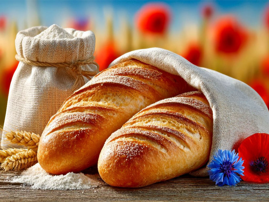 Was für ein Anblick - frisch und sommerlich - CALVENDO Foto-Puzzle'