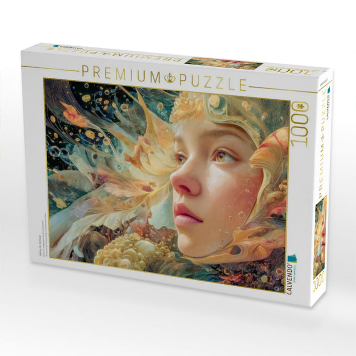 Werke der Fantasie - CALVENDO Foto-Puzzle'