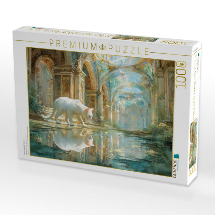 Phantasievolle Werke - CALVENDO Foto-Puzzle'