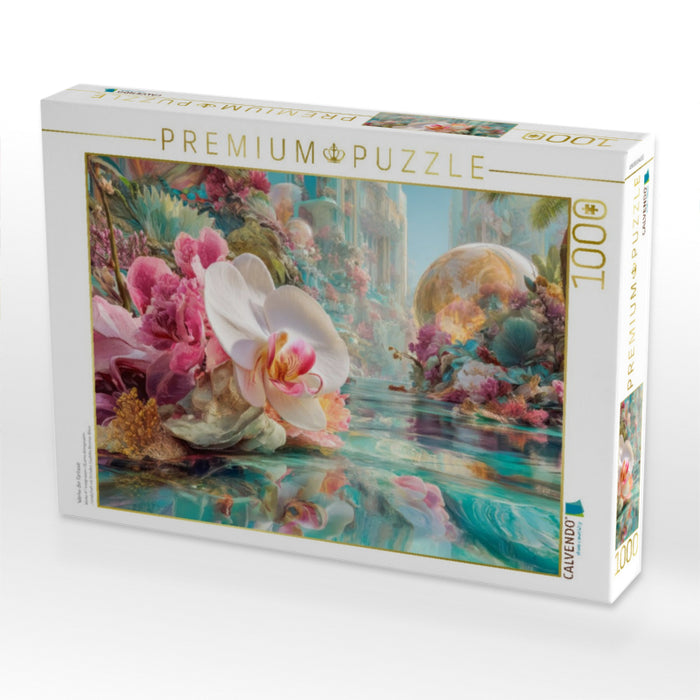 Werke der Fantasie - CALVENDO Foto-Puzzle'