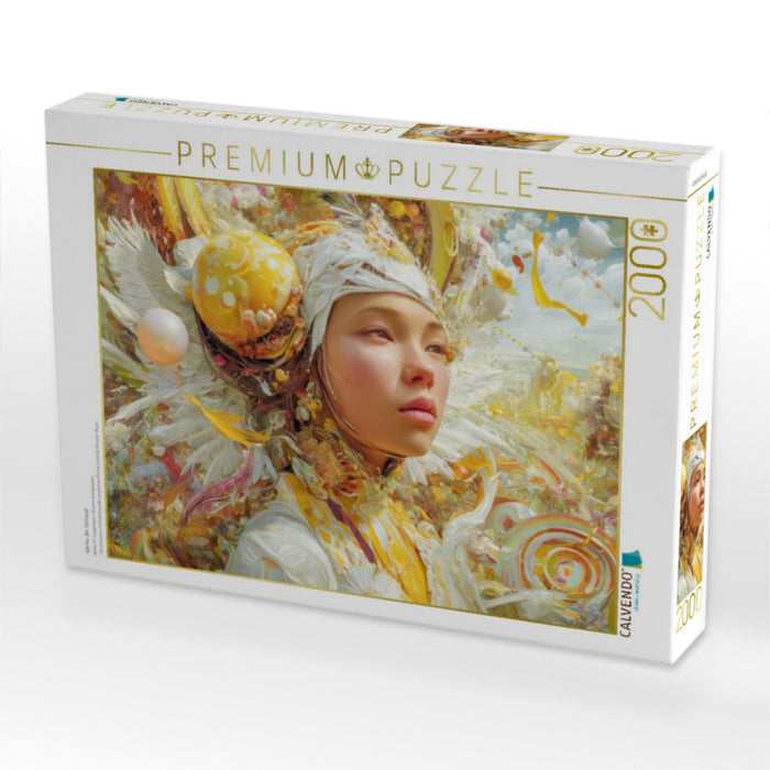 Werke der Fantasie - CALVENDO Foto-Puzzle'