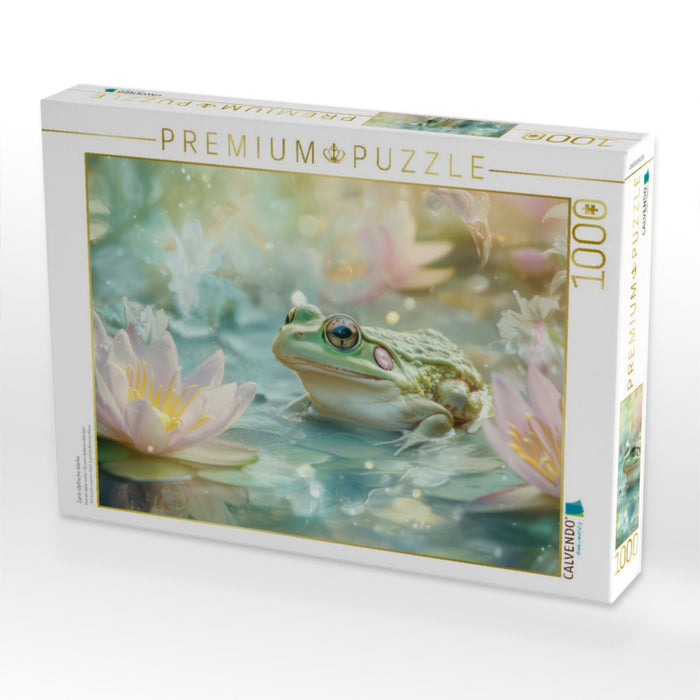 Zarte idyllische Werke - CALVENDO Foto-Puzzle'