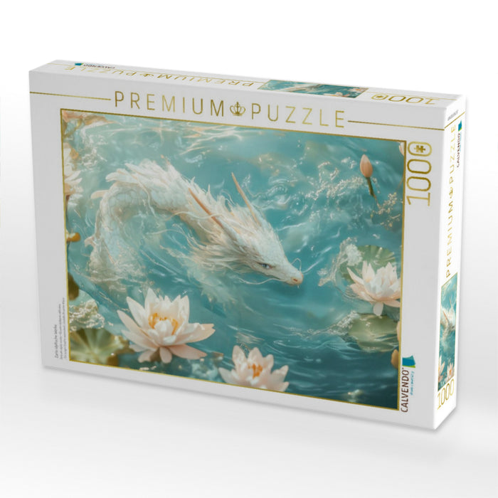 Zarte idyllische Werke - CALVENDO Foto-Puzzle'