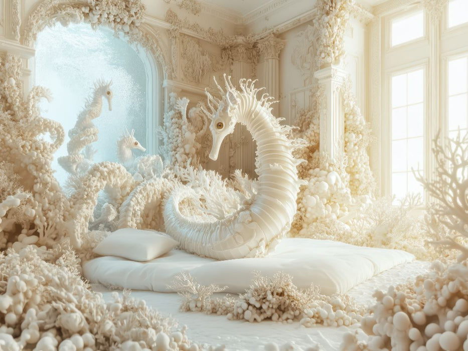Traumhafte Illusionen - CALVENDO Foto-Puzzle'