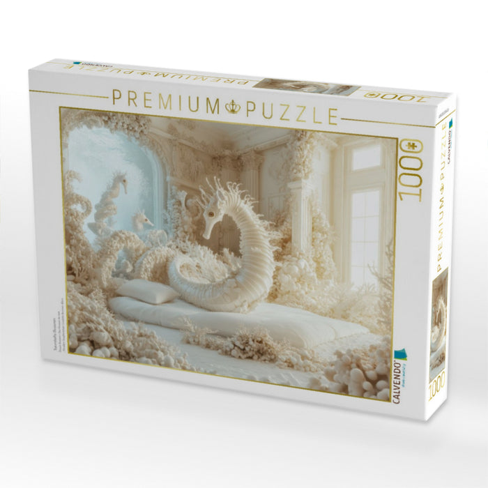 Traumhafte Illusionen - CALVENDO Foto-Puzzle'