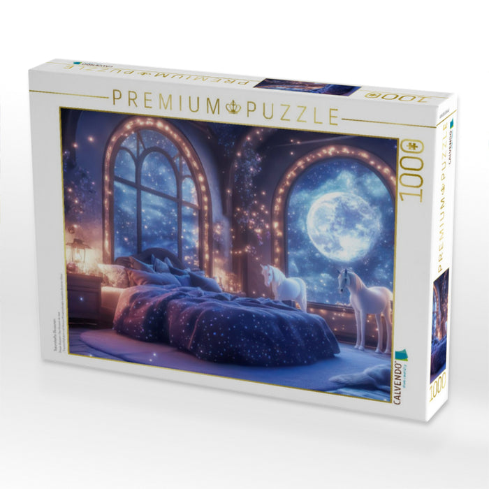 Traumhafte Illusionen - CALVENDO Foto-Puzzle'