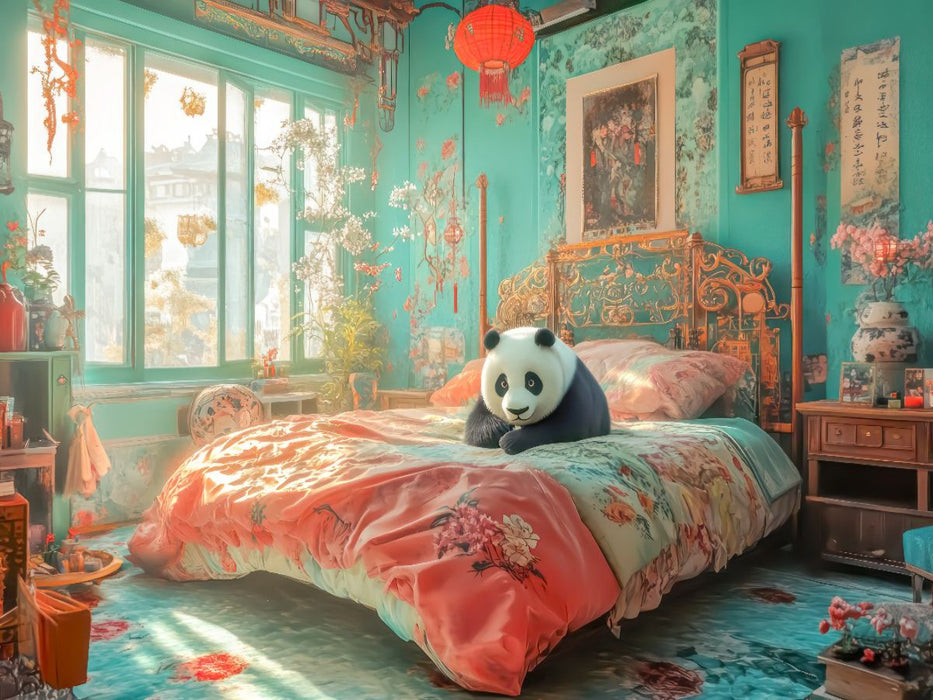 Traumhafte Illusionen - CALVENDO Foto-Puzzle'