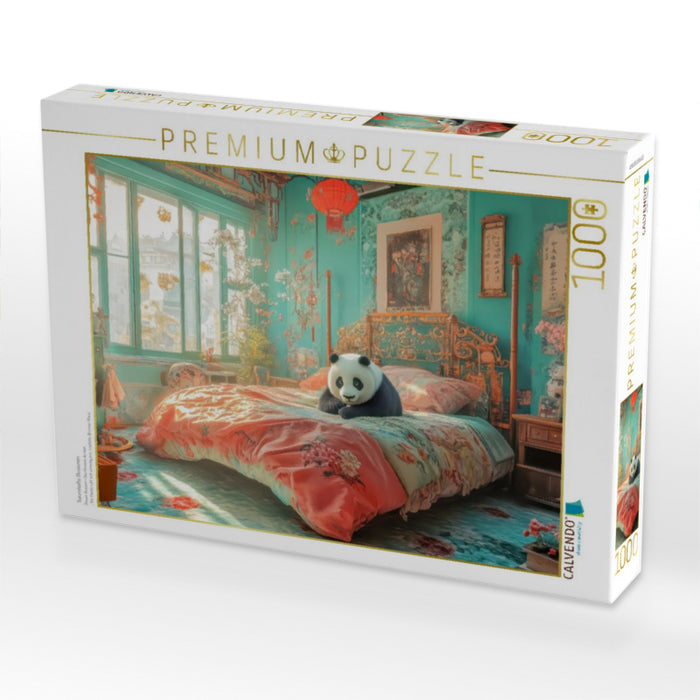 Traumhafte Illusionen - CALVENDO Foto-Puzzle'