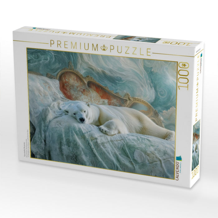Traumhafte Illusionen - CALVENDO Foto-Puzzle'