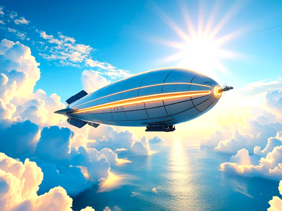 Wind und Verkehr - CALVENDO Foto-Puzzle'