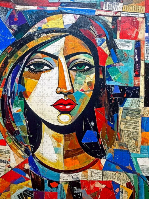 Esther und das wilde Leben - CALVENDO Foto-Puzzle'