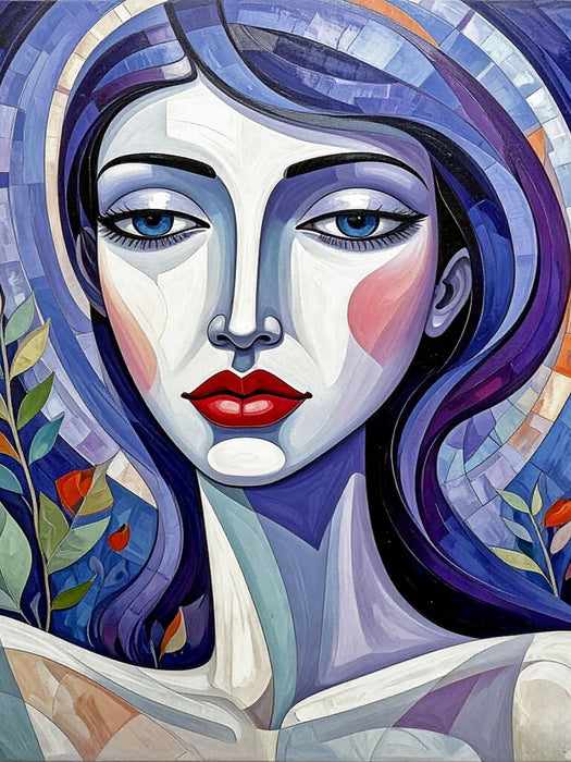 Jördis und die Polarnacht - CALVENDO Foto-Puzzle'