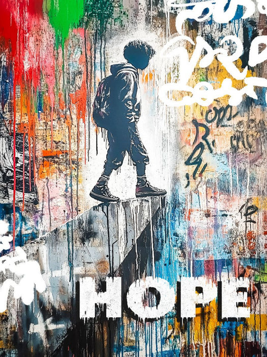 Ein Motiv aus dem Kalender Wenn Mauern sprechen könnten - CALVENDO Foto-Puzzle'