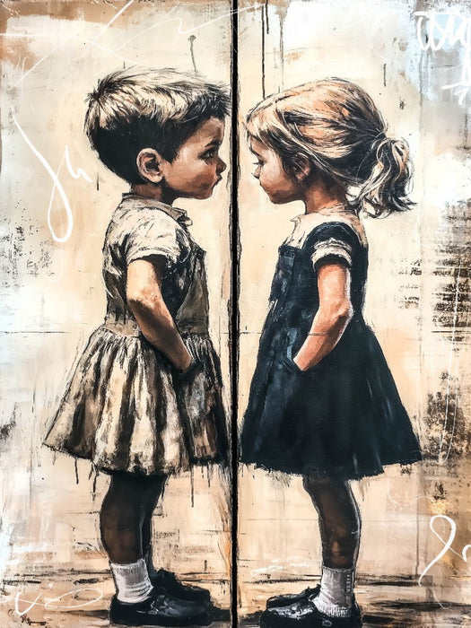 Ein Motiv aus dem Kalender Wenn Mauern sprechen könnten - CALVENDO Foto-Puzzle'