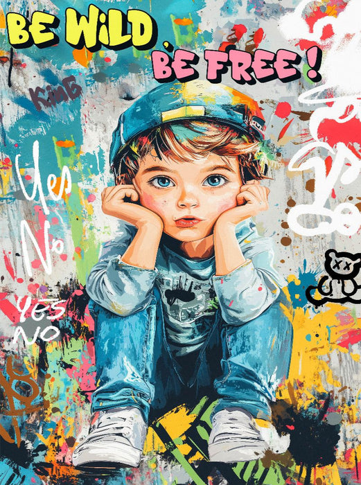 Ein Motiv aus dem Kalender Wenn Mauern sprechen könnten - CALVENDO Foto-Puzzle'