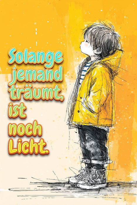 Premium Textil-Leinwand Ein Motiv aus dem Kalender Wenn Mauern sprechen könnten