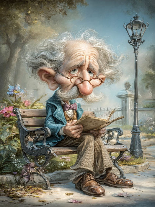 Parkwächter - CALVENDO Foto-Puzzle'