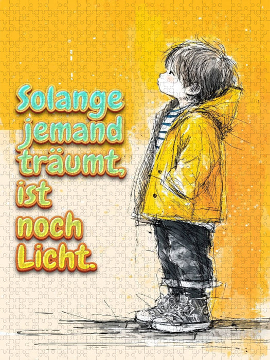 Ein Motiv aus dem Kalender Wenn Mauern sprechen könnten - CALVENDO Foto-Puzzle'