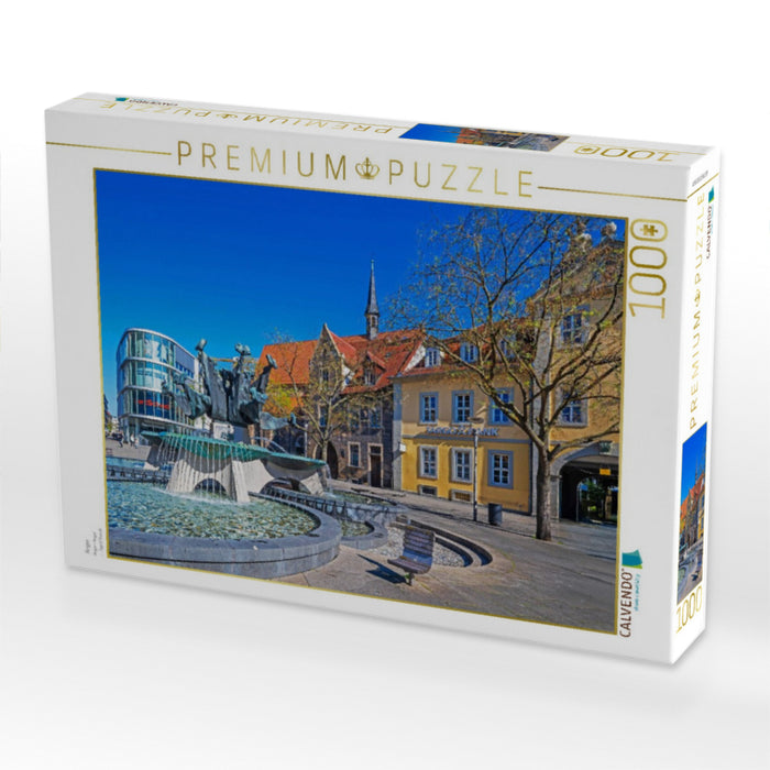 Anger - CALVENDO Foto-Puzzle'