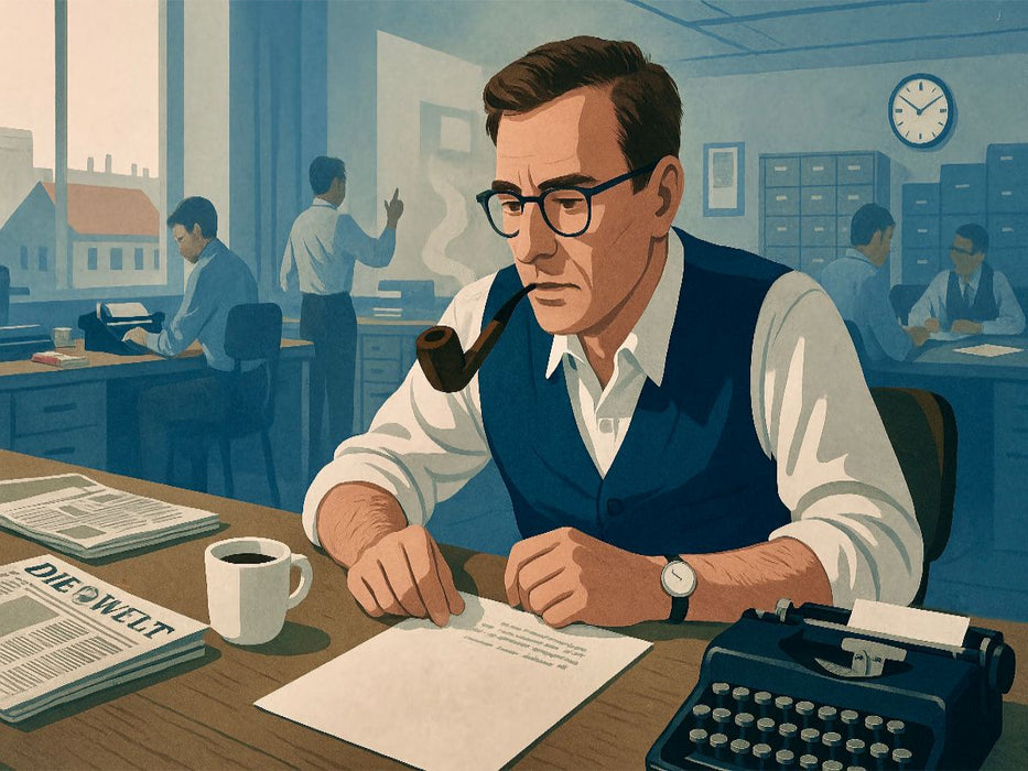 Siegfried Lenz - CALVENDO Foto-Puzzle'