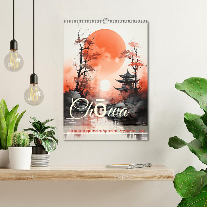 Hides (CALVENDO Monthly Calendar 2026)