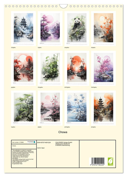 Hides (CALVENDO Monthly Calendar 2026)