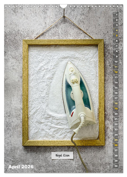 Employee of the month (CALVENDO Monthly Calendar 2026)