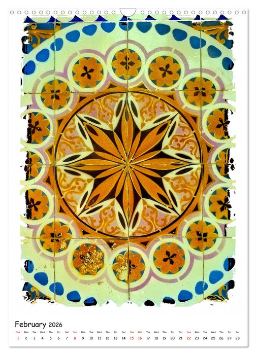 Porto Perle am Douro (CALVENDO Monthly Calendar 2026)