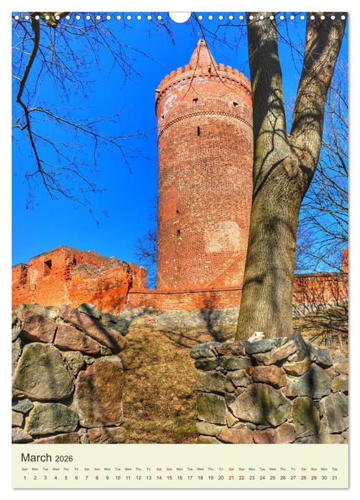 MECKLENBURG-VORPOMMERN. You are so beautiful (CALVENDO Monthly Calendar 2026)