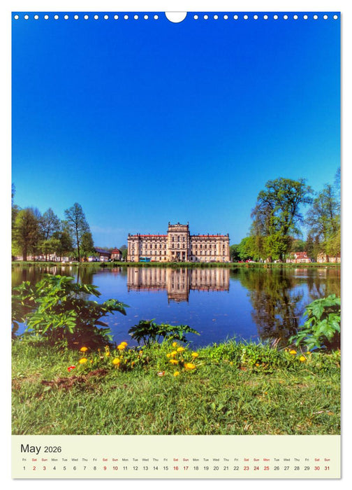 MECKLENBURG-VORPOMMERN. You are so beautiful (CALVENDO Monthly Calendar 2026)