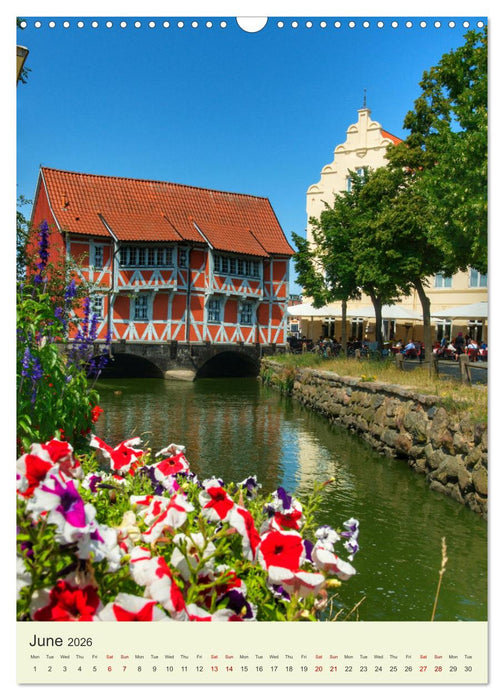 MECKLENBURG-VORPOMMERN. You are so beautiful (CALVENDO Monthly Calendar 2026)