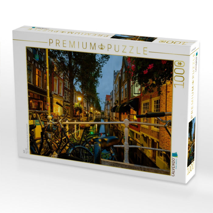 Delft - CALVENDO Foto-Puzzle'