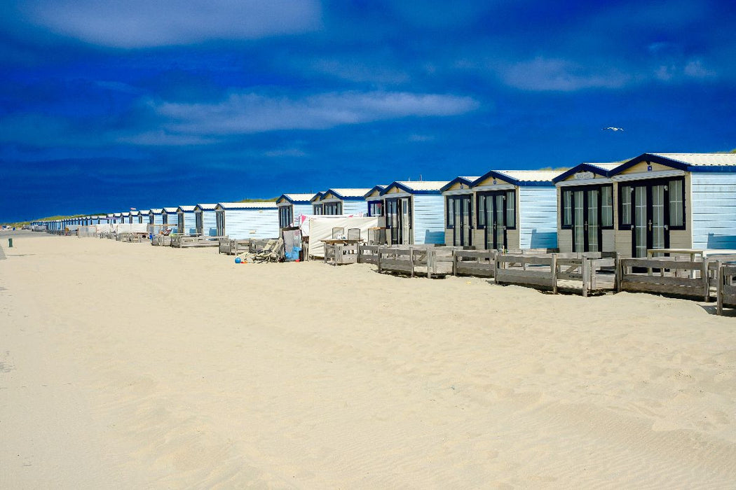 Premium Textil-Leinwand Hoek van Holland