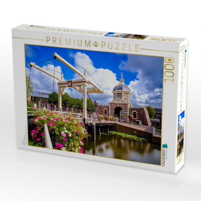 Leiden - CALVENDO Foto-Puzzle'