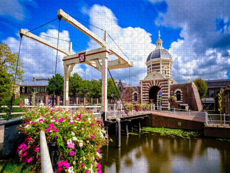 Leiden - CALVENDO Foto-Puzzle'