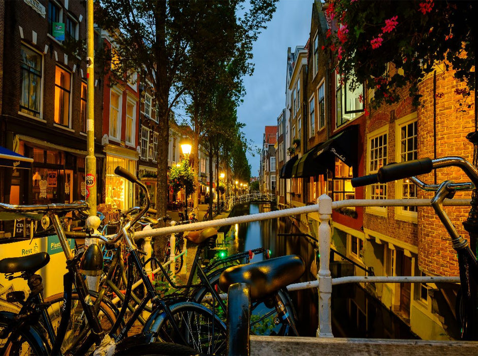 Delft - CALVENDO Foto-Puzzle'