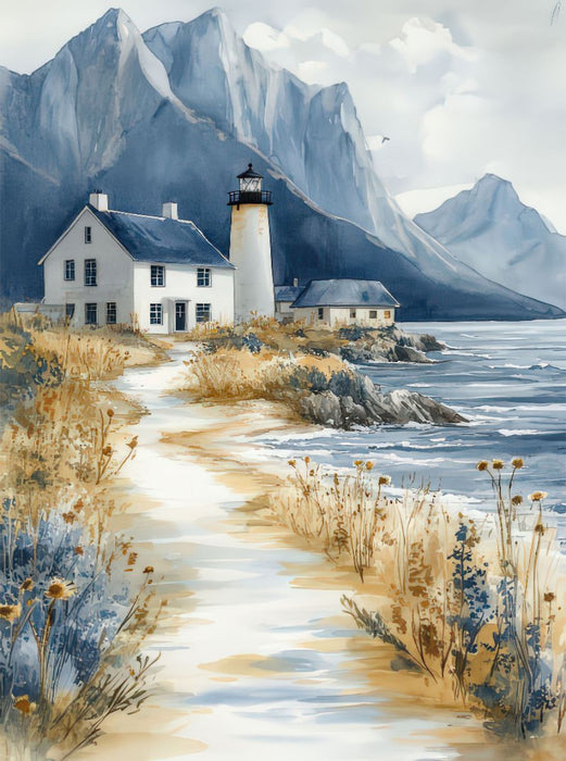 Leuchtende Horizonte - CALVENDO Foto-Puzzle'