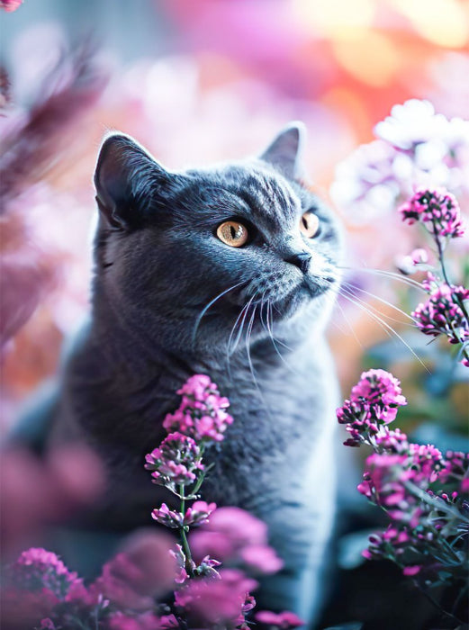 Neugierige Blicke - CALVENDO Foto-Puzzle'