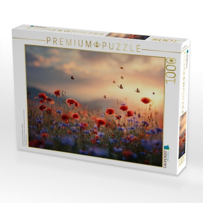 In der Fülle ist, die Vielfalt zu sehen - CALVENDO Foto-Puzzle'